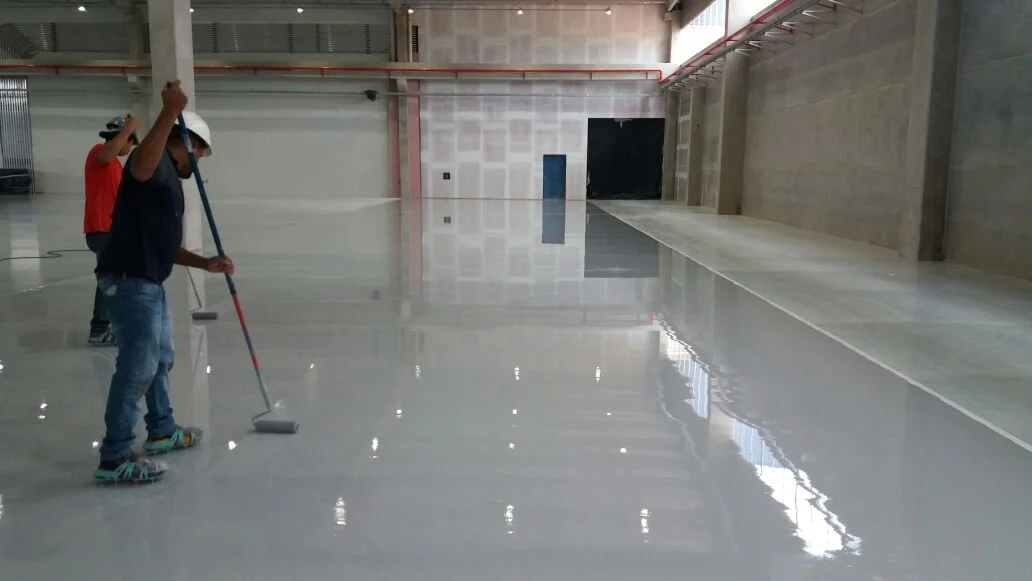autonivelante transparente