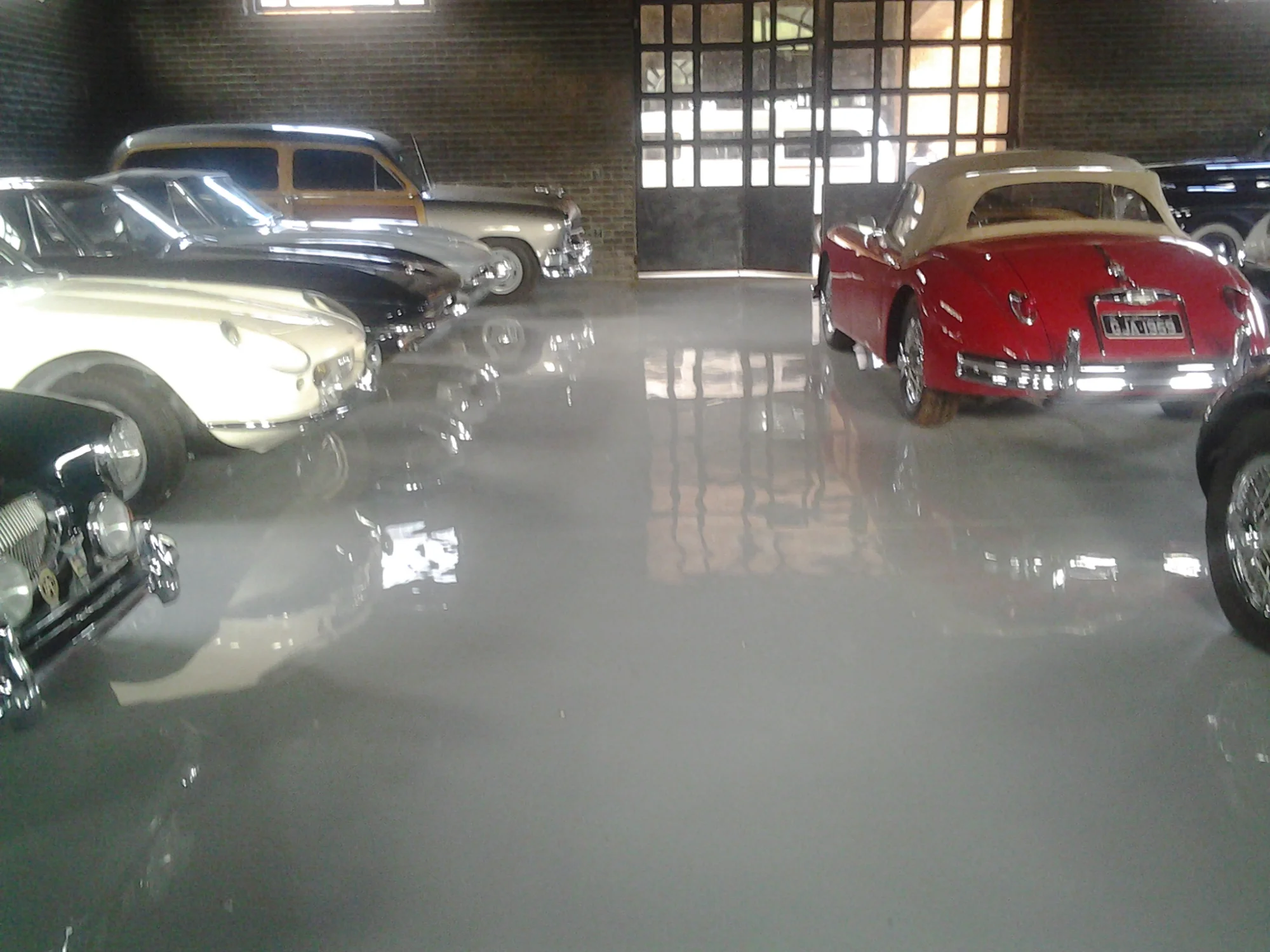 autonivelante transparente